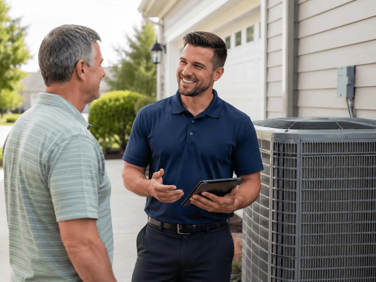 Heat Pump Installation Manville, NJ FAQs