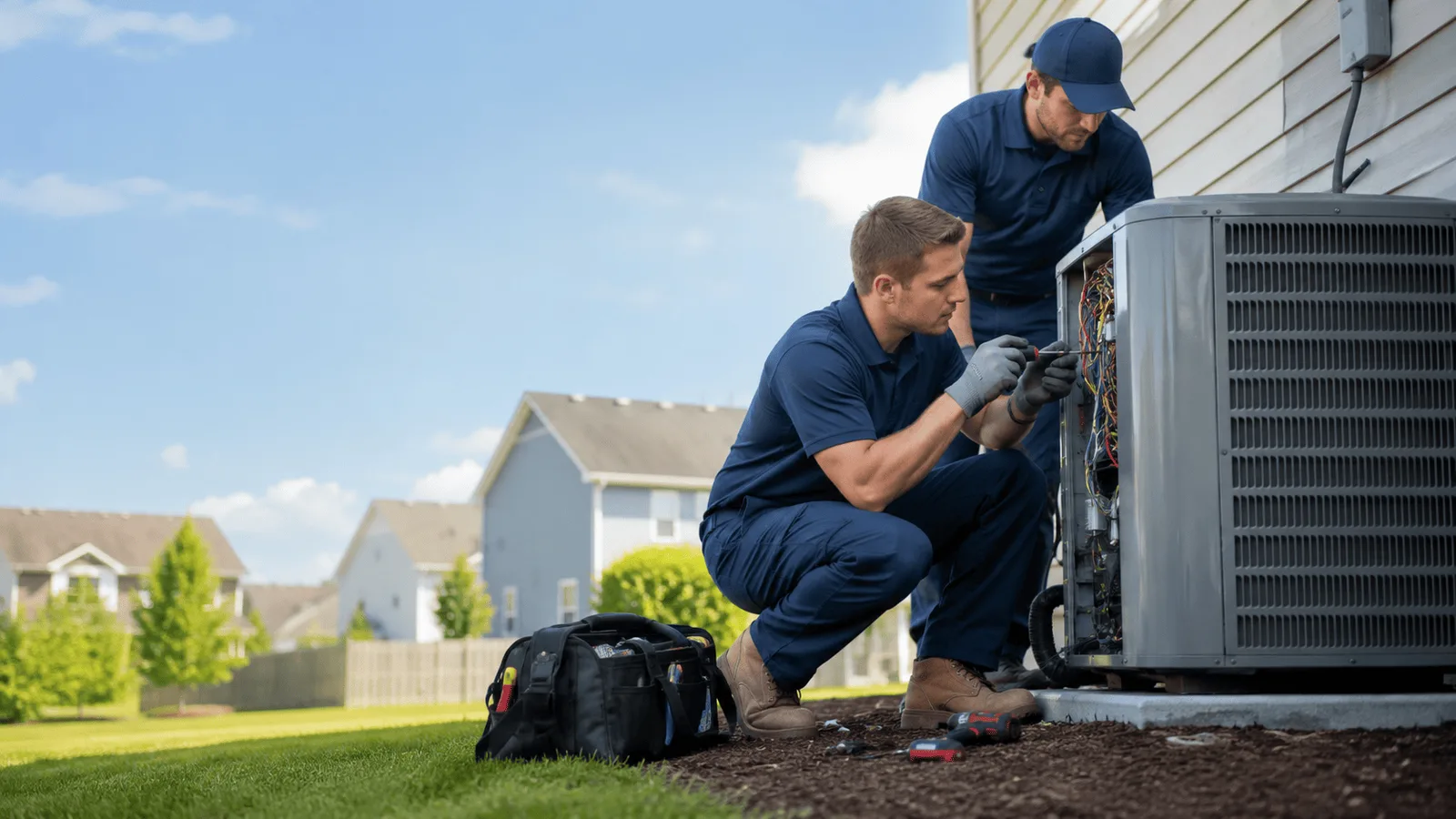 Heat Pump Installation in Manville, NJ near me